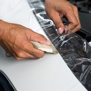 Scheibentönung - Produkthinweis